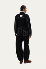 Macac o Unfit Francesca - JEANS 4