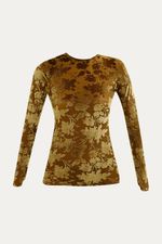 Blusa Safi Framed - VERDE 4