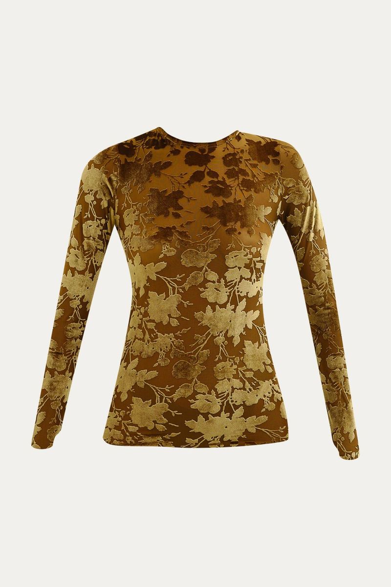 Blusa Safi Framed - VERDE 4