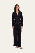 Blazer P rolas Aluf - PRETO 2