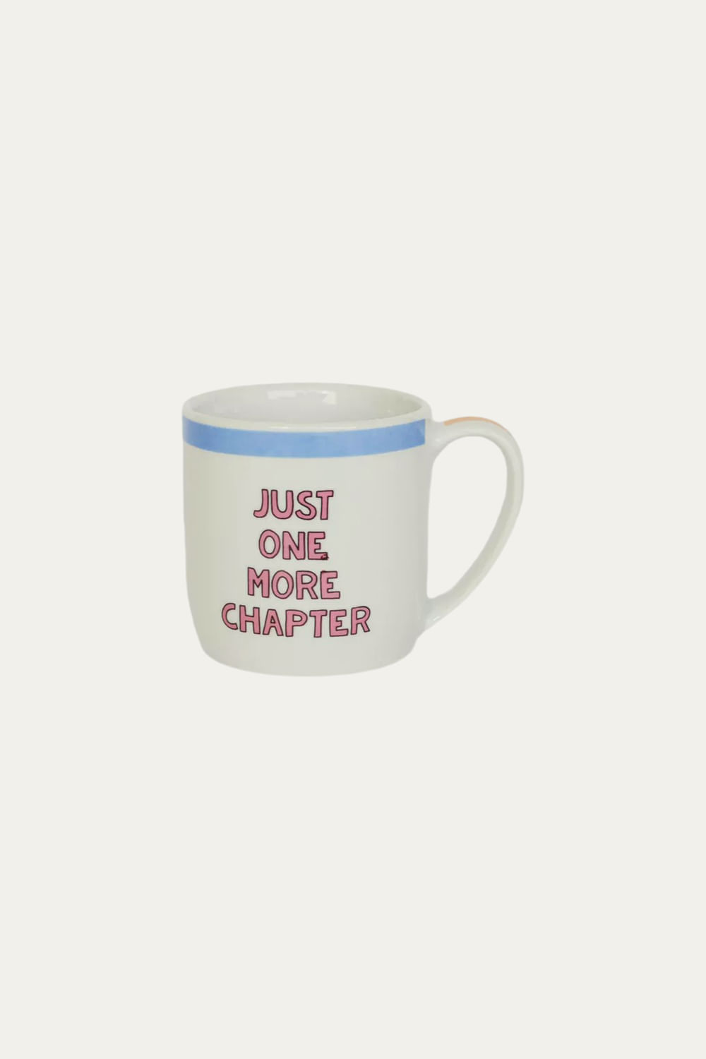 Caneca Chapter Collab Tamara Rudge Cian - BRANCO U