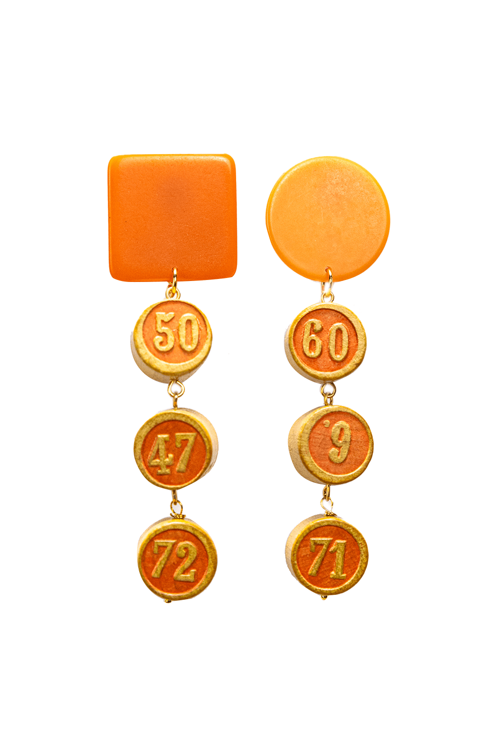 Brinco NumeriCall HistoryCall - Multicolorido U