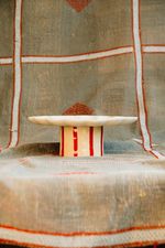 Boleira Lignes Vermelha Mamie - Vermelho