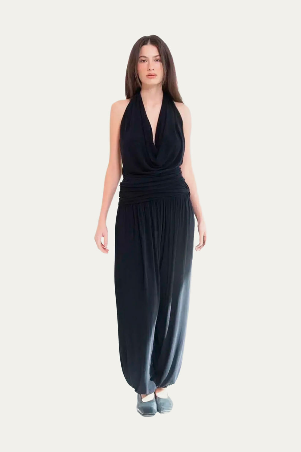Calça Lívia Preta TAM M