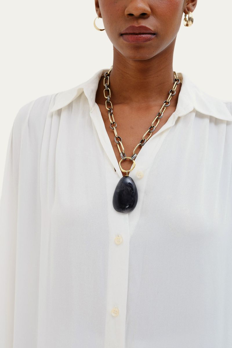 Chemise Chloe Tepo - OFFWHITE PP