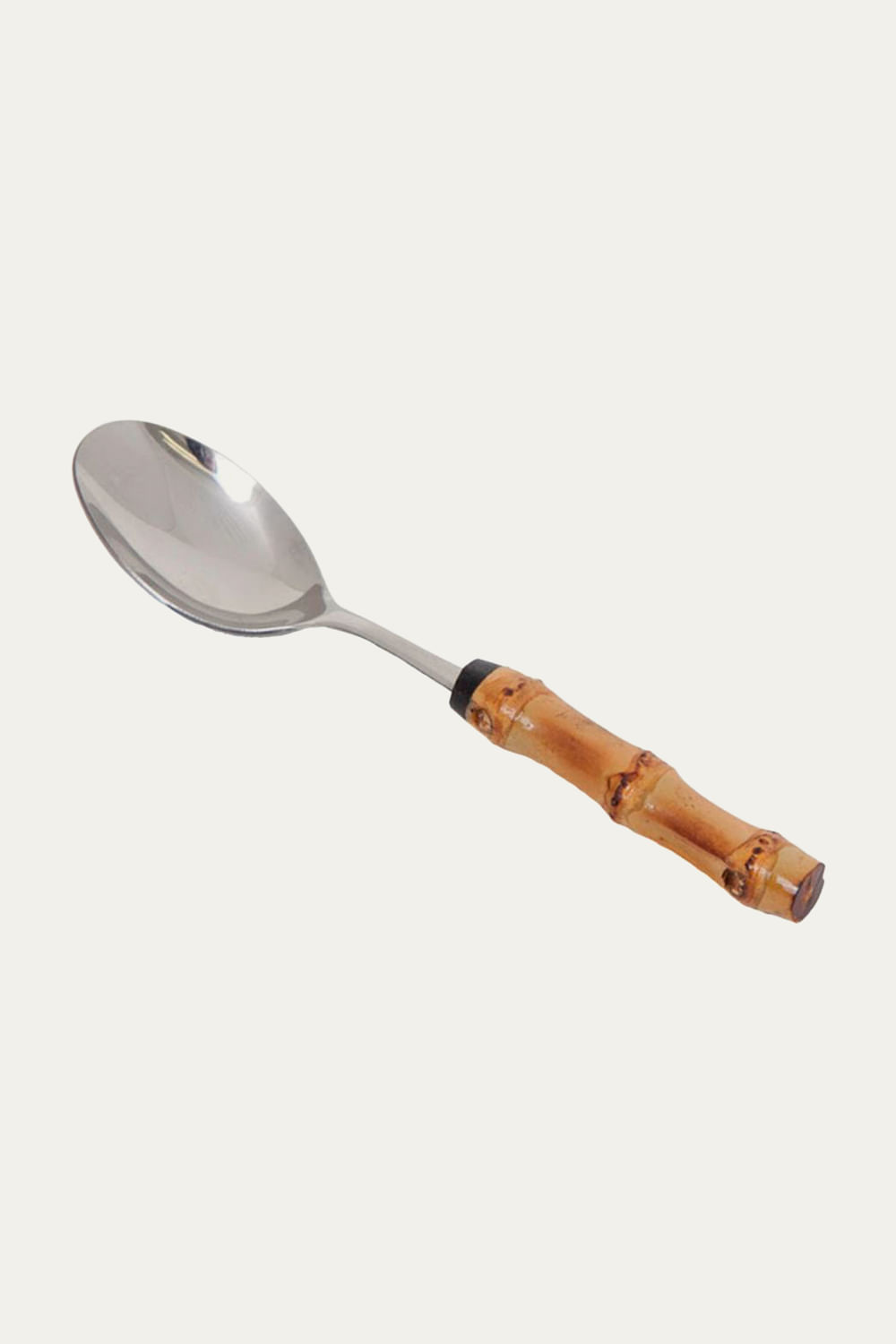 Set Colher de Chá Bambu  Theodora Home - NATURAL U