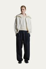 Casaco Hive Maria Pavan - OFFWHITE P