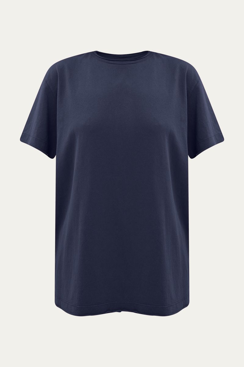 T-Shirt Over Gaitee - AZUL PP