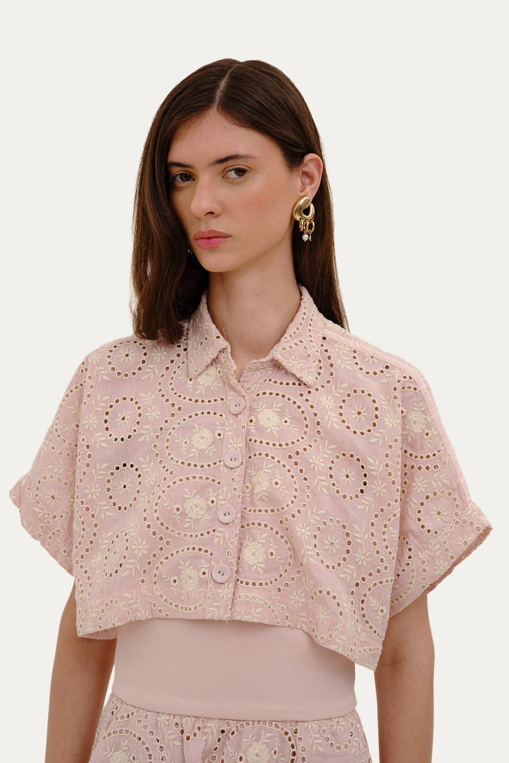 CAMISA CIRANDA P