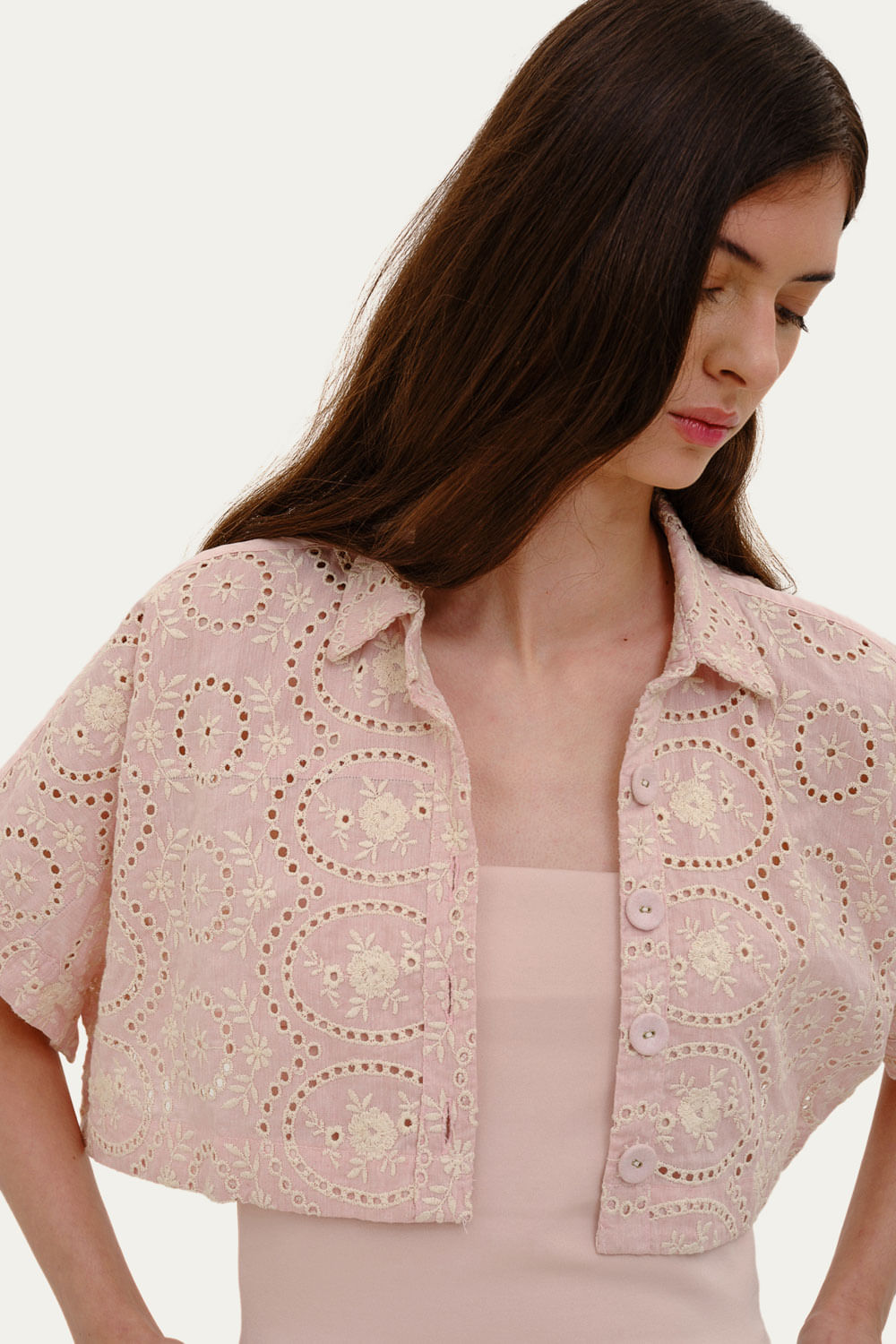 CAMISA CIRANDA P