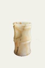 Vaso Alabastro Coletanea - Off White