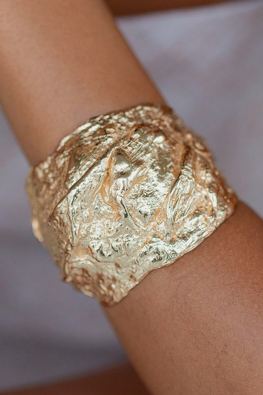Bracelete Rocca Ouro P
