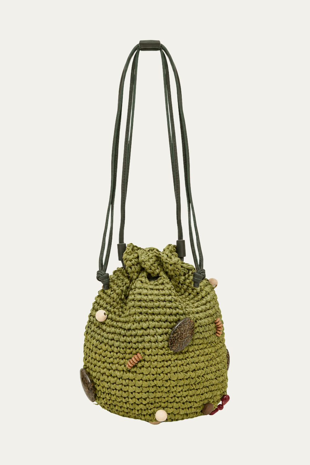 Bolsa Ouriço Verde U