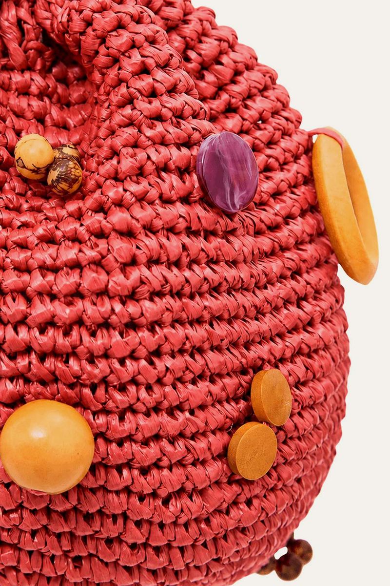 Bolsa Ouriço Coral U
