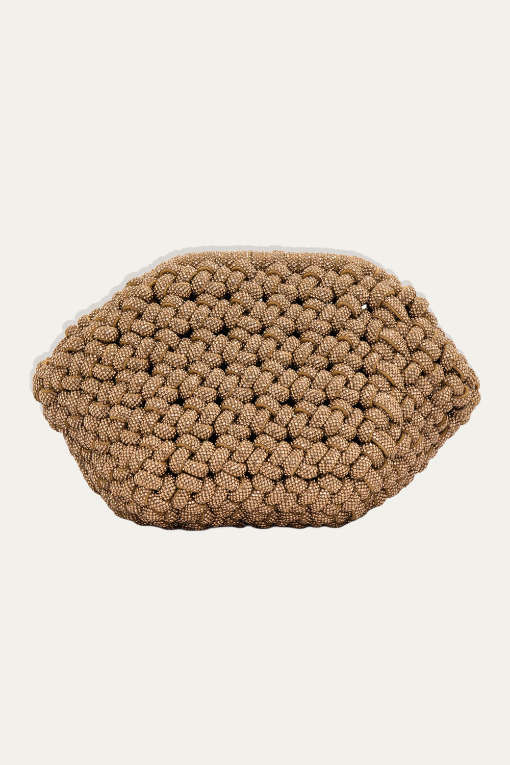 Clutch Inner Mil Linhas - DOURADO