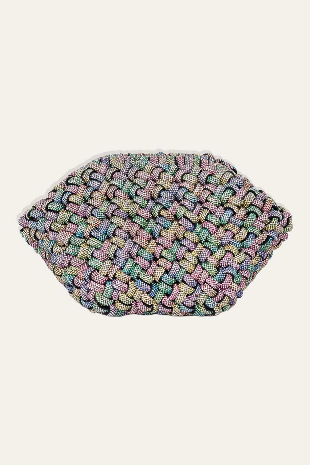 Clutch Inner Mil Linhas - MULTICOLORIDO