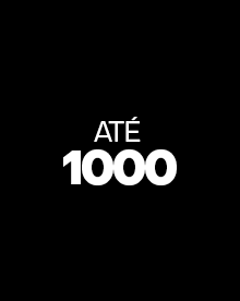 Até R$1000