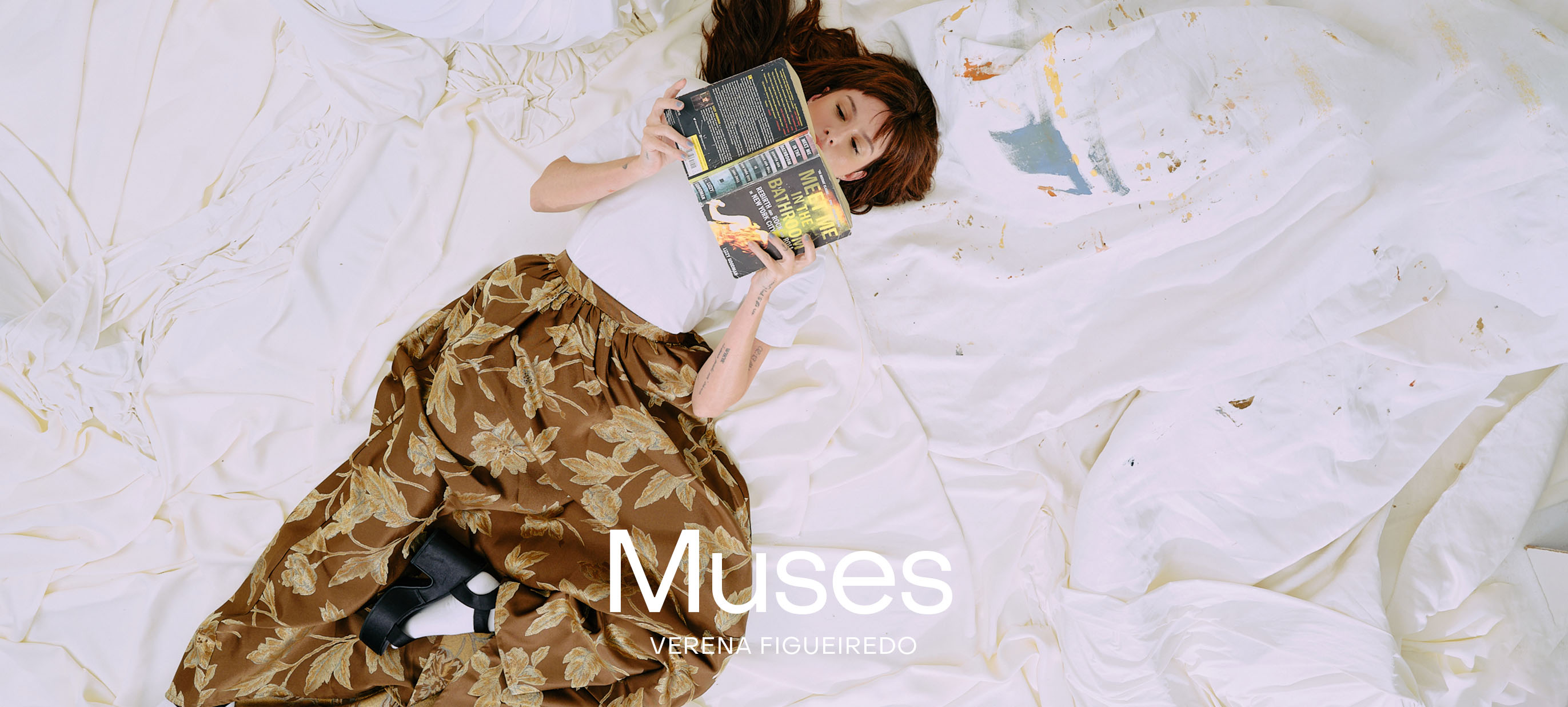 Muse Verena Figueiredo