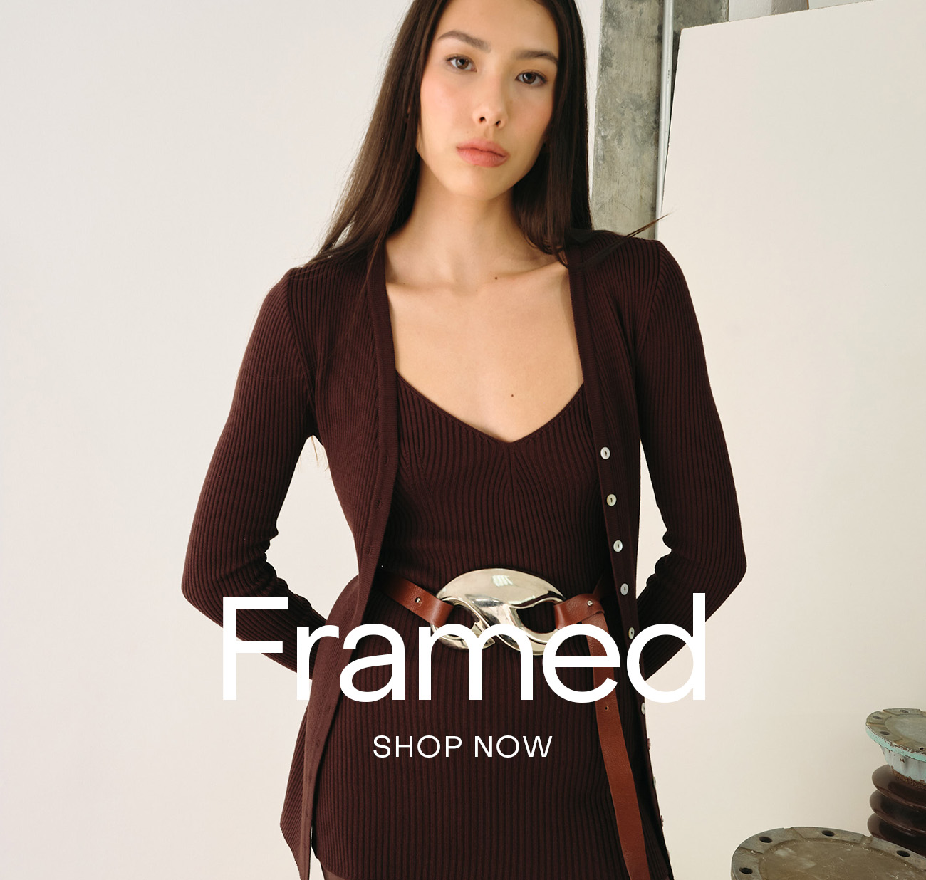 Framed