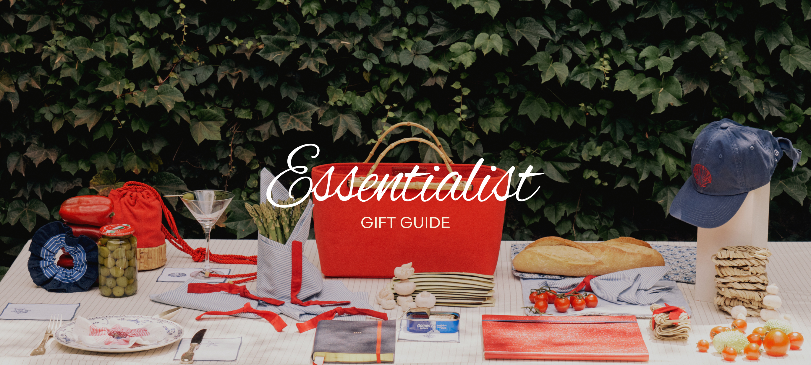 Essentialist Gift Gui