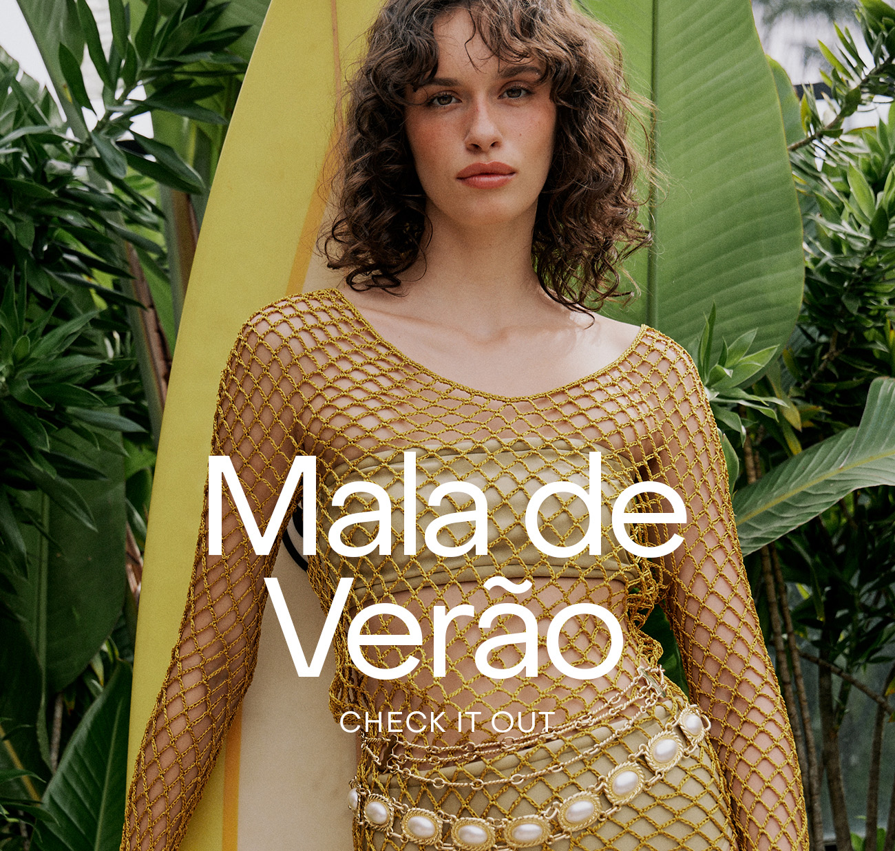 Mala de Verão