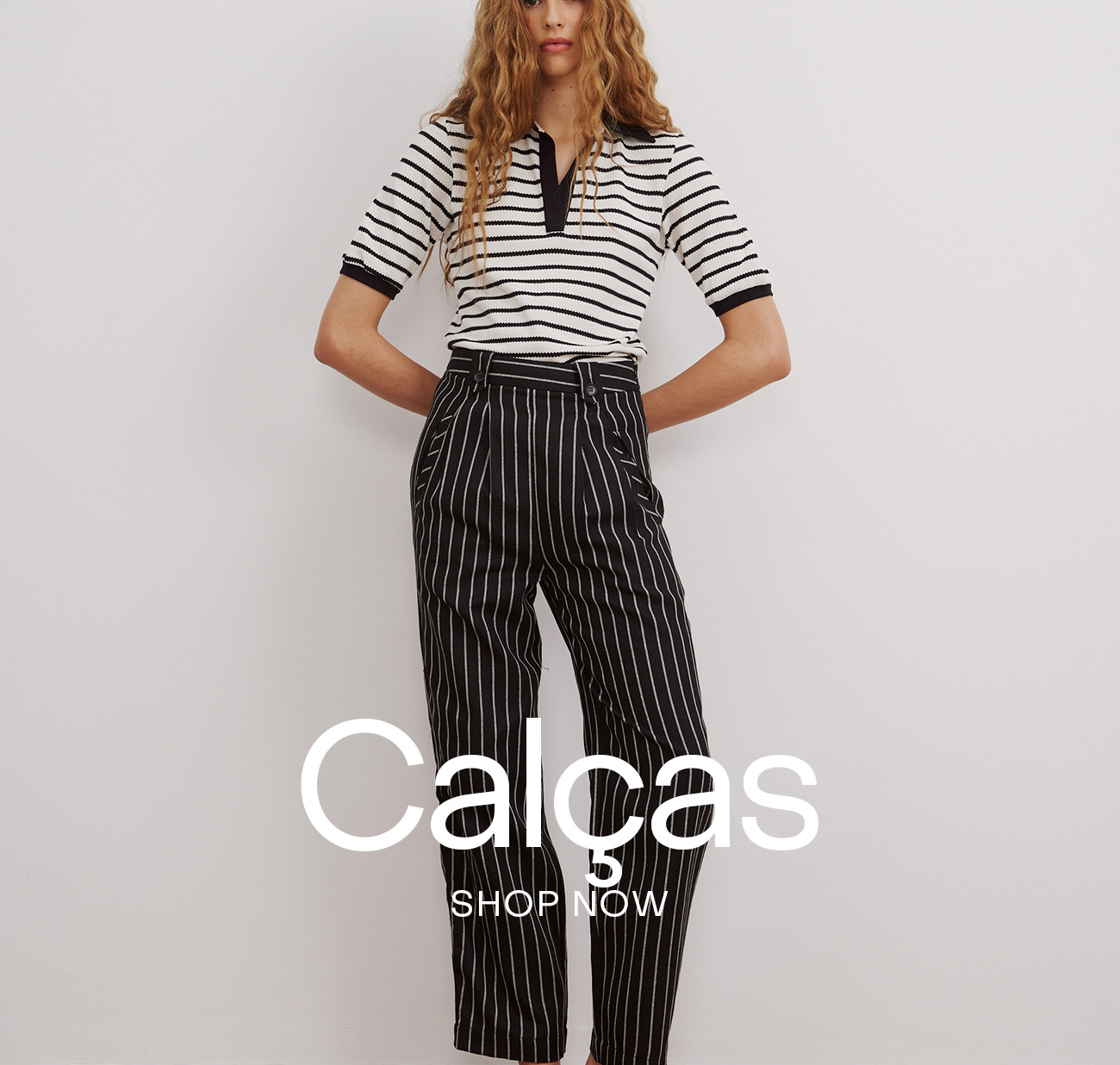 Calças
