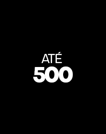 Até R$500