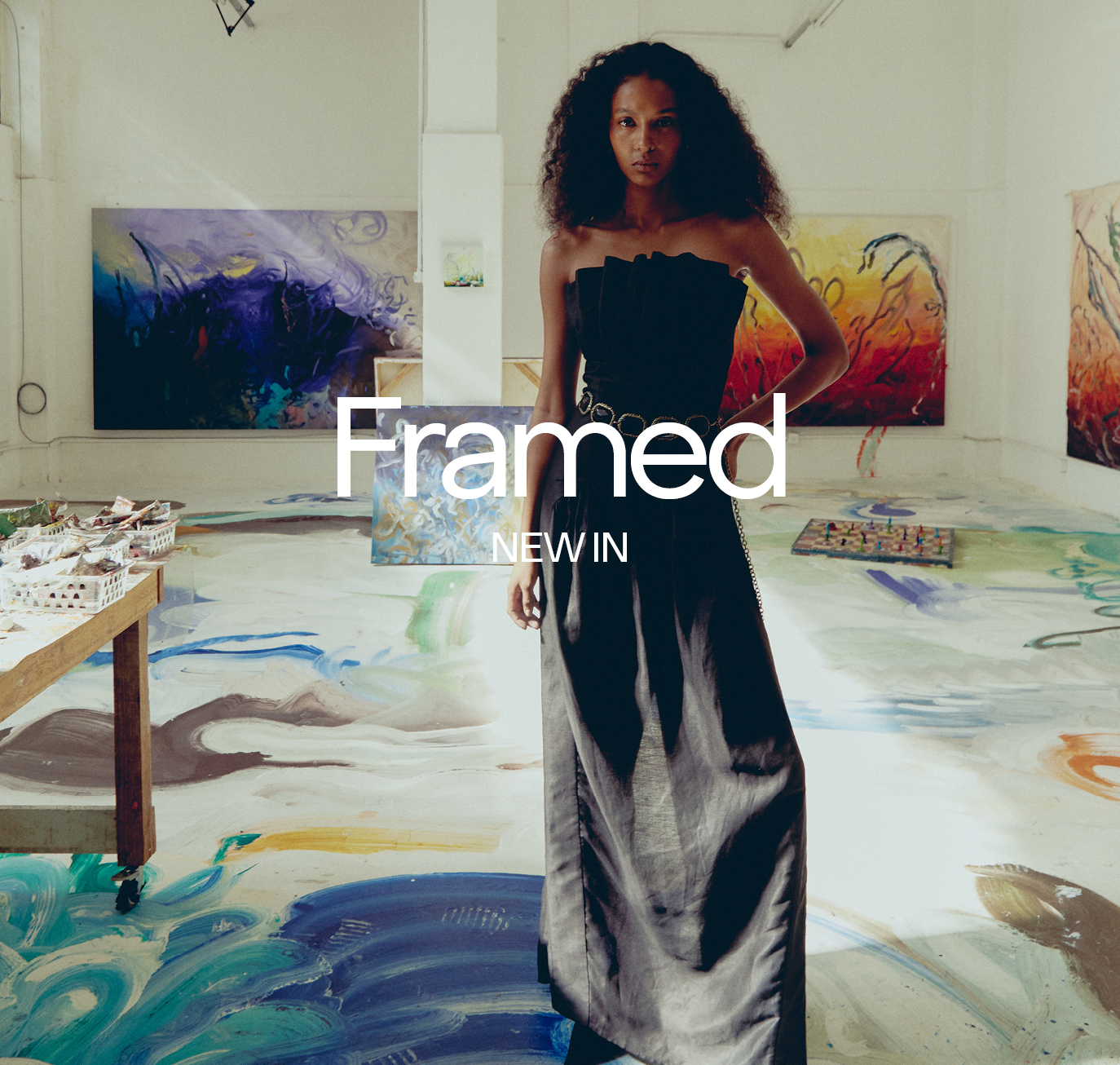 Framed 